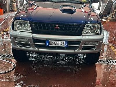 Usata Mitsubishi L200 99 CV (72 kW) 2000 Pick-up