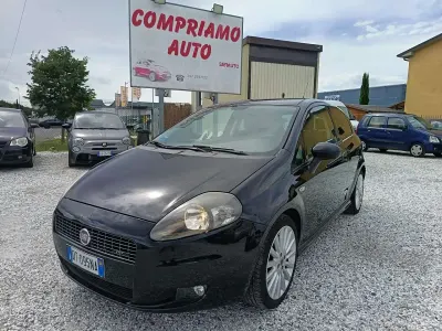 Usata Fiat Grande Punto Dynamic 120 CV (88 kW) 2009 Other Utilitaria