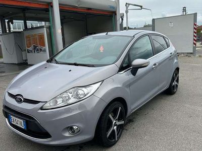 usata Ford Fiesta 1.6 titanium