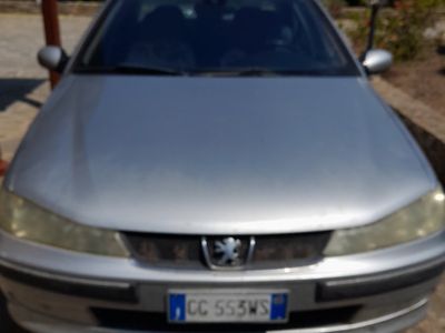 Peugeot 406