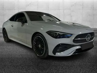 Usata Mercedes CLE300 Advanced Plus 258 CV (189 kW) 2024 Grigio Coupé