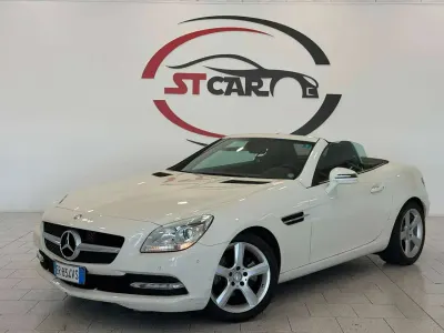 Usata Mercedes SLK200