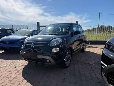 Occasion Fiat 500L Cross 95 ch (69 kW) 2019 Noir Monospace
