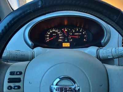 Usata Nissan Micra 2003 Utilitaria