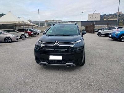 Usata Citroën C3 Aircross Shine 110 CV (80 kW) 2022 Nero SUV
