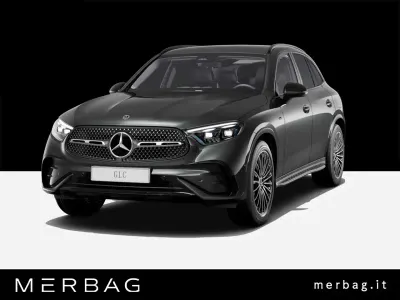 Usata Mercedes GLC300de