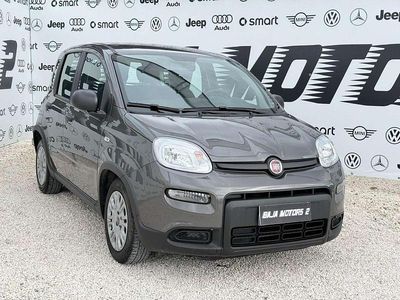 Usata Fiat Panda S 69 CV (50 kW) 2023 Grigio Utilitaria
