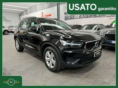 Usata Volvo XC40 163 CV (119 kW) 2020 Nero SUV