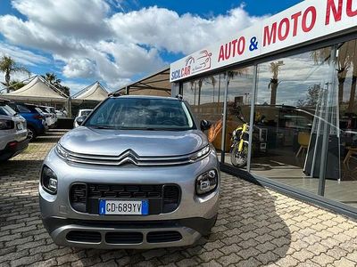 Gebraucht Citroën C3 Aircross Shine 110 PS (80 kW) 2021 Grau SUV