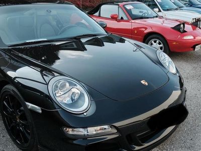 Usata Porsche 911 Carrera S 355 CV (261 kW) 2005 Nero Coupé