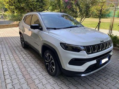 Usata Jeep Compass Limited 131 CV (96 kW) 2023 SUV