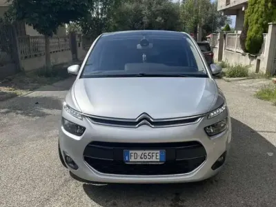 Occasion Citroën C4 Picasso Intensive 120 ch (88 kW) 2016 Argent Monospace