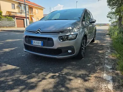 Usata Citroën C4 Picasso Shine 150 CV (110 kW) 2016 Bluazzurro Monovolume