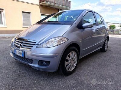 Mercedes A170