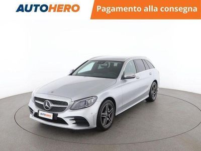 usata Mercedes C200 d S.W. Auto Premium