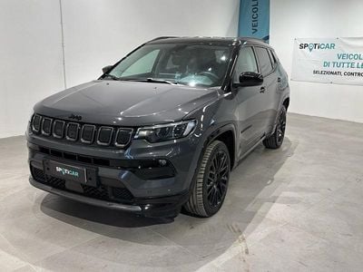 Usata Jeep Compass 131 CV (96 kW) 2023 Grigio SUV