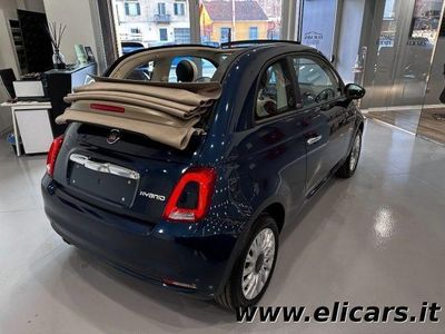 usata Fiat 500C 1.0 Hybrid Lounge