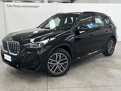 Usata BMW X1 M Sport 197 CV (144 kW) 2025 Black saphir metallizzato SUV