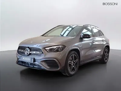 Nuova Mercedes GLA200 AMG line 150 CV (110 kW) 2026 Grigio SUV