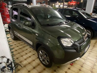 Fiat Panda Cross