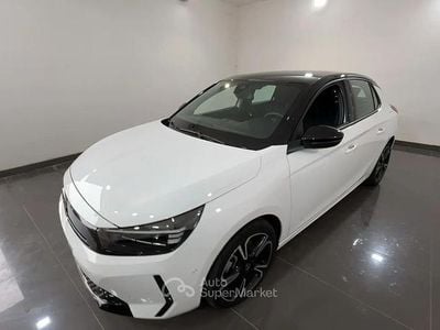 Usata Opel Corsa S 101 CV (74 kW) 2024 Bianco Utilitaria