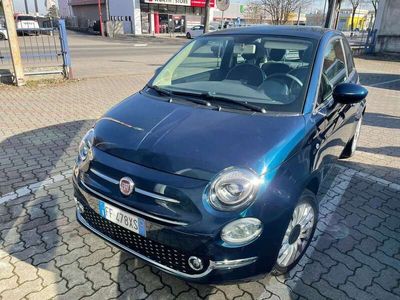 usata Fiat 500 