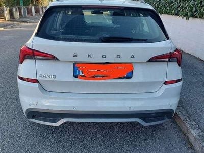 Usata 2021 Skoda Kamiq Ambition SUV | 15.000 € (Buon prezzo)