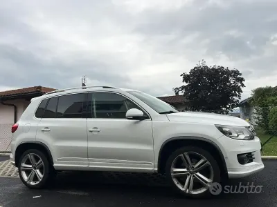 Usata VW Tiguan