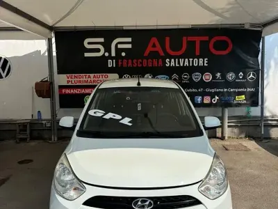 Usata Hyundai i10