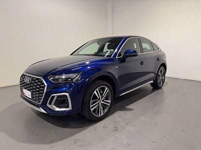 Usata Audi Q5 Sportback S-line plus 204 CV (150 kW) 2023 SUV