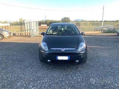 Usata Fiat Punto Evo 65 CV (47 kW) 2010 Grigio Utilitaria