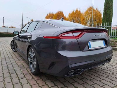 usata Kia Stinger Stinger3.3 t-gdi GT awd 366cv auto my18