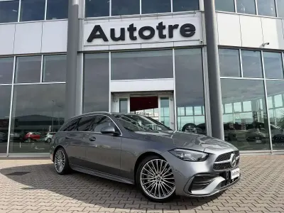 Usata Mercedes C220