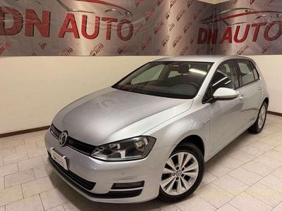 Second-hand VW Golf VII Comfortline 110 CP (80 kW) 2016 Argintiu Berlinǎ