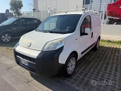 Usata Fiat Fiorino 75 CV (55 kW) 2011 Bianco Monovolume