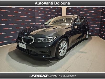 BMW 320e