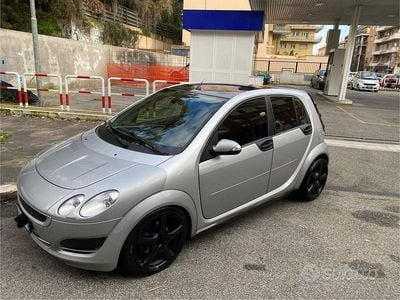 Usata Smart ForFour Brabus 177 CV (130 kW) 2006 Grigio Utilitaria