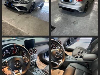 usata Mercedes A45 AMG A 45 AMG 4Matic Automatic