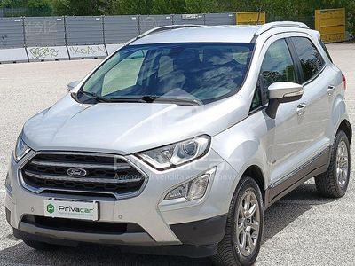 Grigio Usata 2018 Ford Ecosport ST-Line SUV | 10.000 € (Ottimo prezzo)