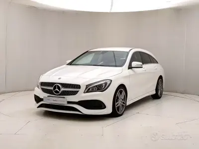 Usata Mercedes CLA200