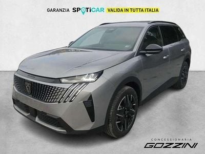 Nuova Peugeot 5008 Allure 136 CV (100 kW) 2026 Grigio artense SUV