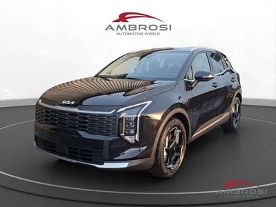 Nouvelle Kia Sportage 136 ch (100 kW) 2026 Noir SUV