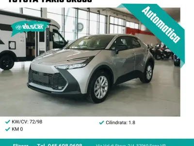 Usata Toyota C-HR