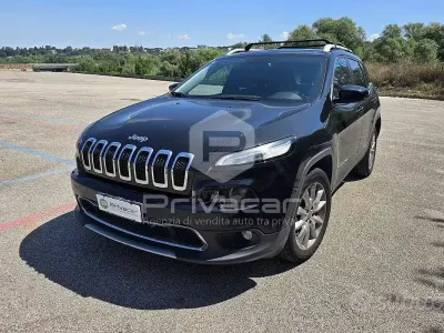 Usata Jeep Cherokee Longitude 140 CV (102 kW) 2016 Nero SUV