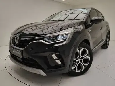 Usata Renault Captur Techno 143 CV (105 kW) 2023 Nero SUV