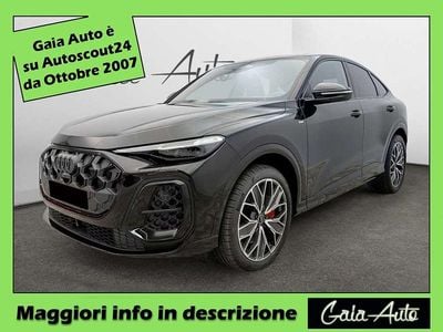 Usata Audi Q5 Sportback S-Line 204 CV (150 kW) 2026 Nero SUV