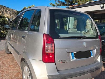 Grigio Usata 2005 Fiat Idea Monovolume | 3500 € (Cara)