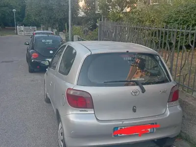 Usata Toyota Yaris