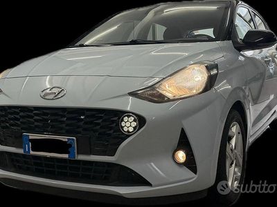Usata Hyundai i10 Advanced 2020 Utilitaria
