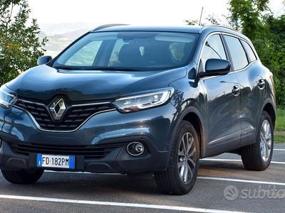 Usata Renault Kadjar 110 CV (80 kW) 2016 SUV